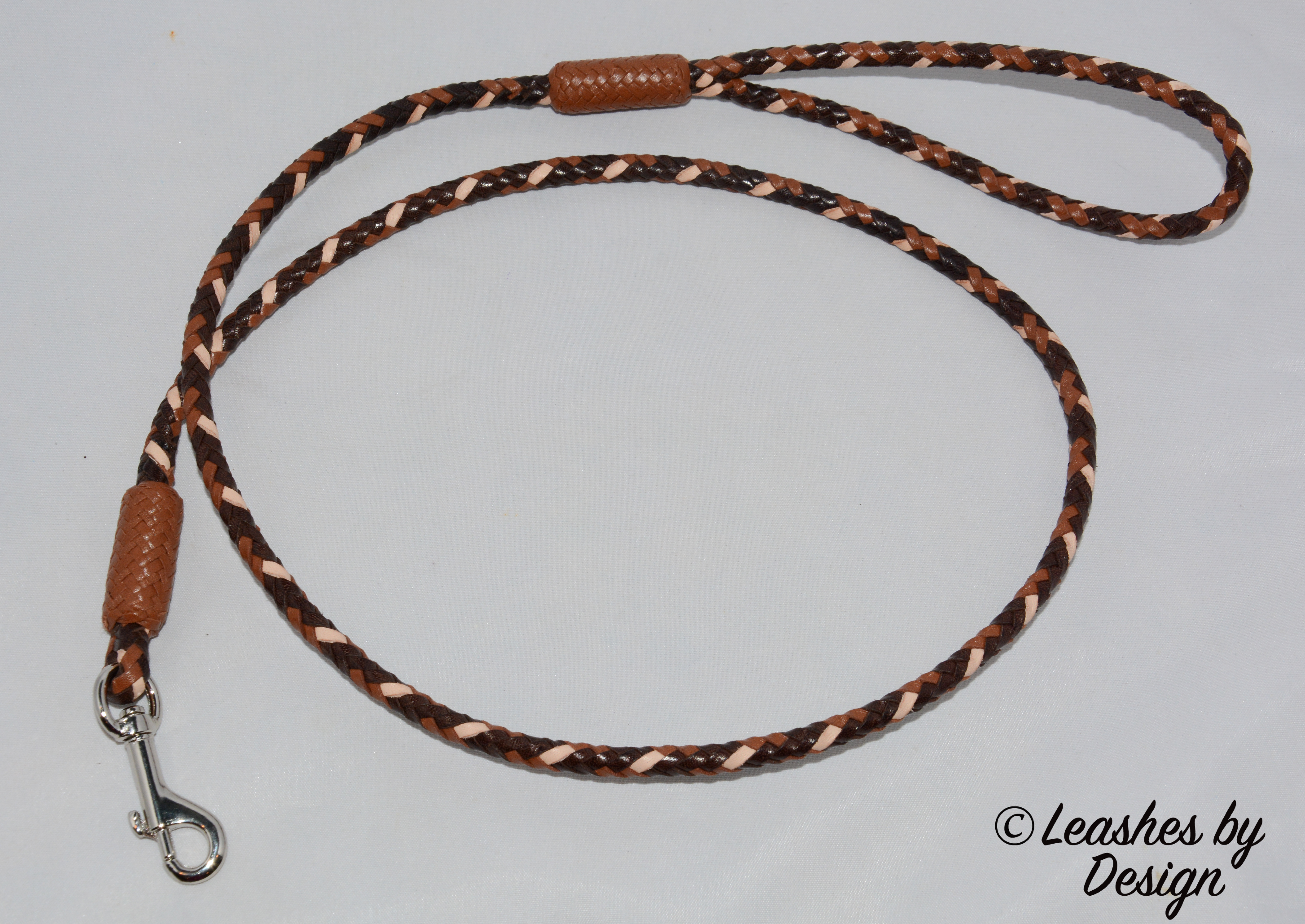  8 strands - havana, whiskey and natural tan 