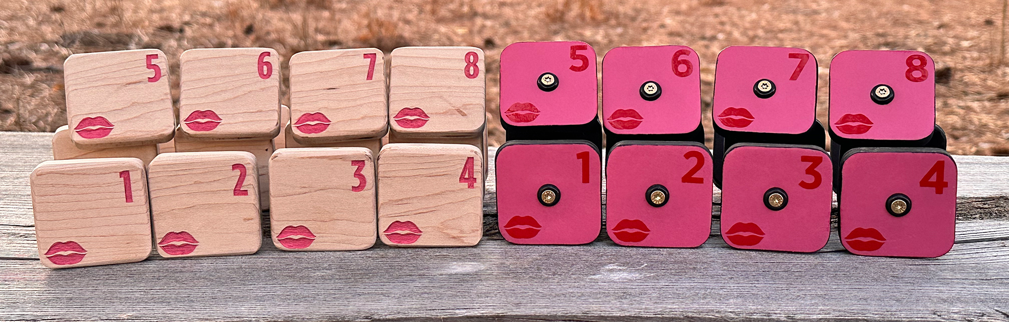  Wood core series and refined leather series 