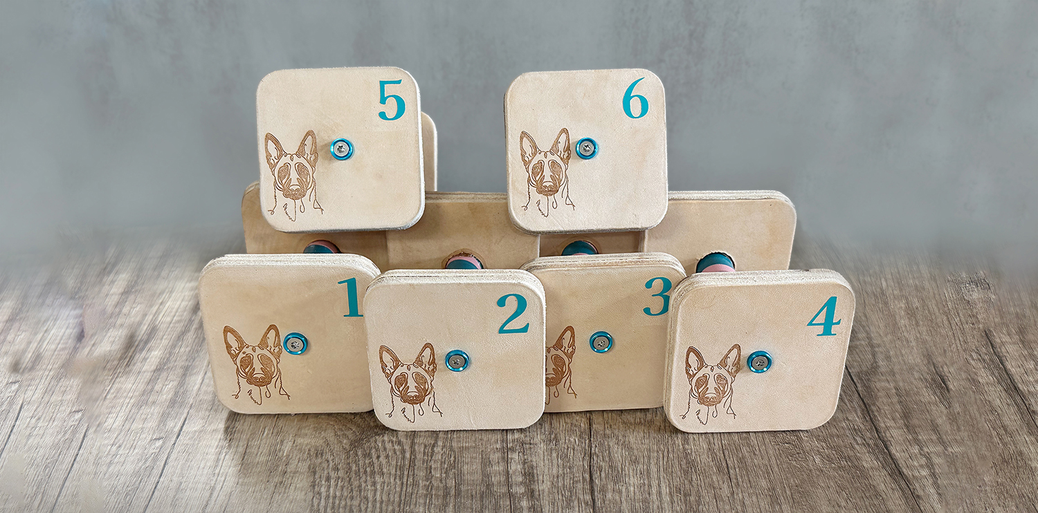  Signature series leathers 