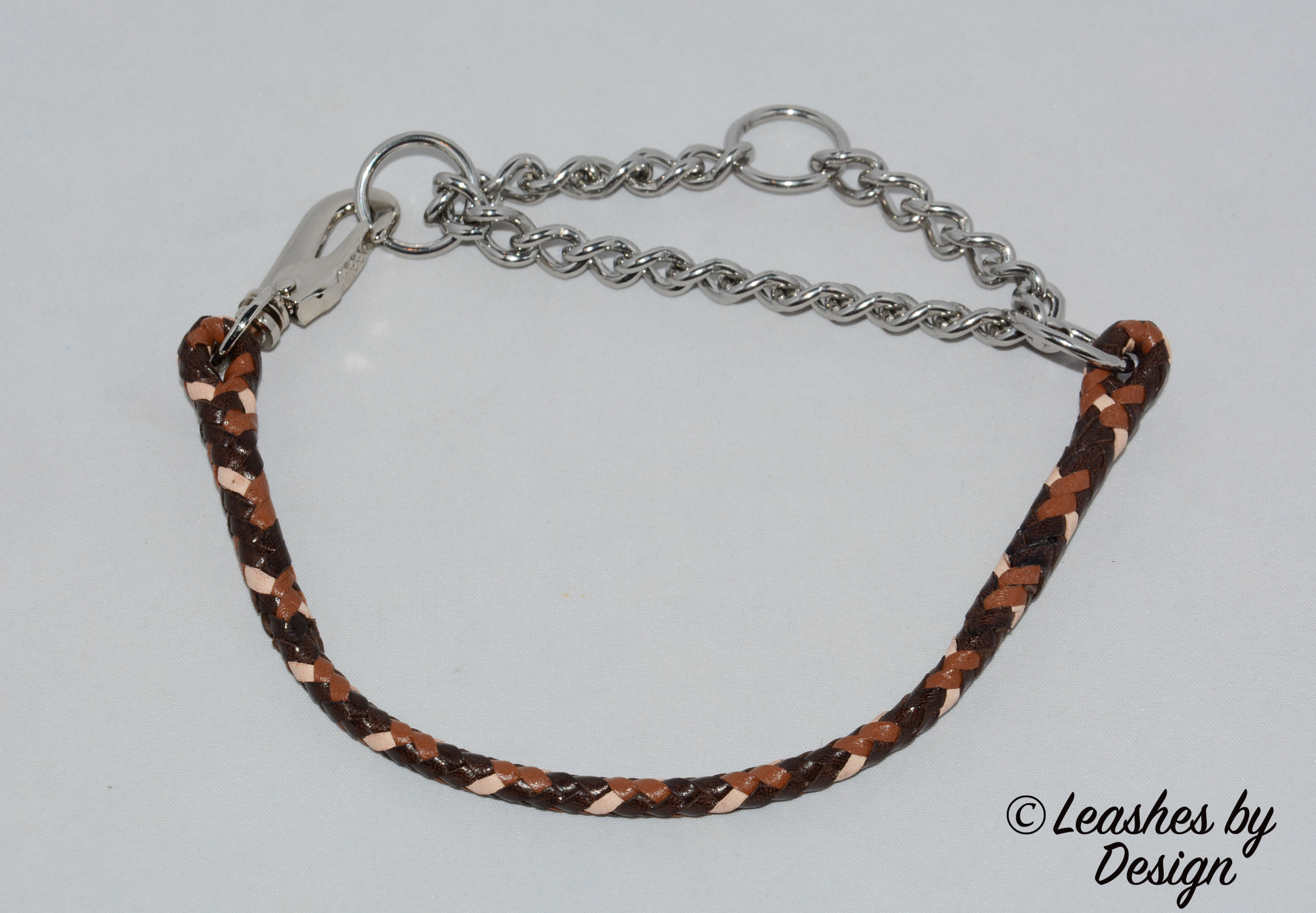  8 strand - havana, whiskey and natural tan 