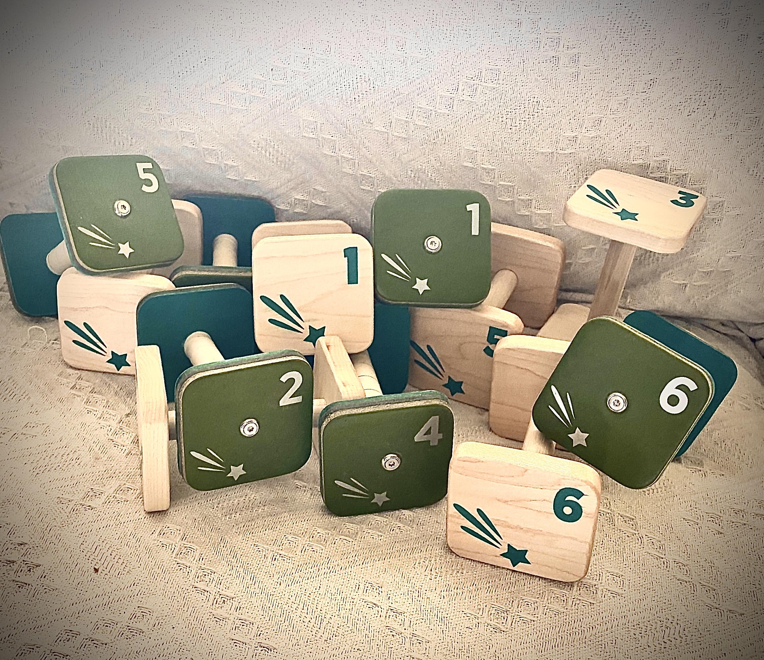  Refined leather and Core wood series articles 